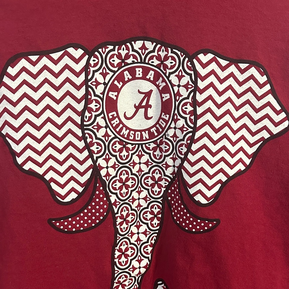 Long Sleeve Alabama shirt